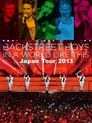 BackStreet Boys In A World Like This Japan Tour 2013