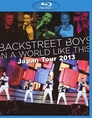 Backstreet Boys - In a world like this (Japan Tour)
