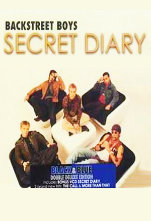 En dvd sur amazon Backstreet Boys: Secret Diary
