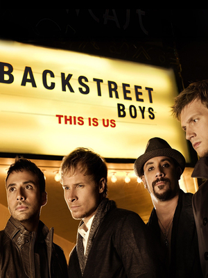 En dvd sur amazon Backstreet Boys: This Is Us Japan Tour 2010