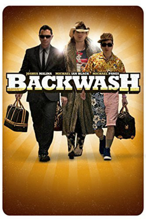 En dvd sur amazon Backwash