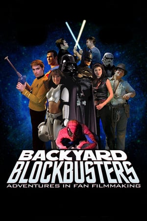 En dvd sur amazon Backyard Blockbusters
