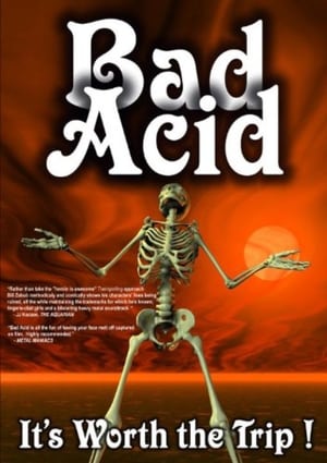 En dvd sur amazon Bad Acid