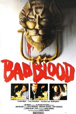 En dvd sur amazon Bad Blood
