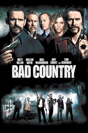 En dvd sur amazon Bad Country
