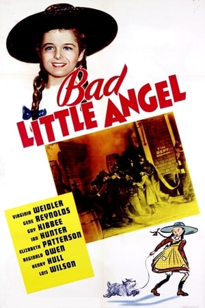 En dvd sur amazon Bad Little Angel