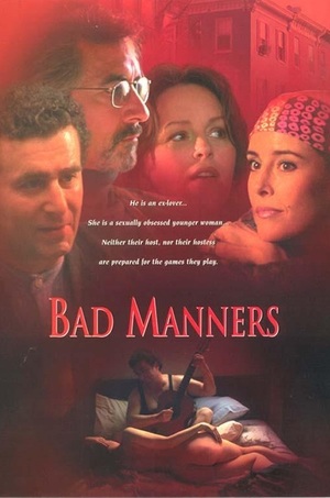En dvd sur amazon Bad Manners