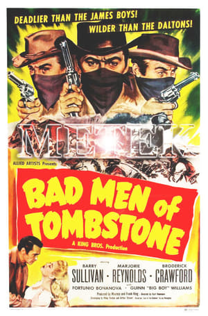 En dvd sur amazon Bad Men of Tombstone