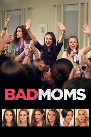 En dvd sur amazon Bad Moms