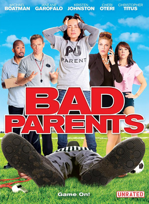 En dvd sur amazon Bad Parents