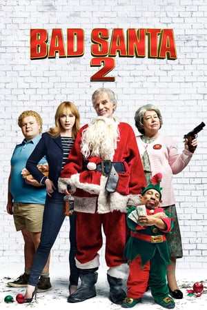 En dvd sur amazon Bad Santa 2