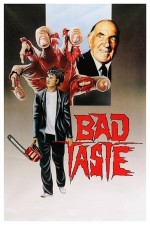 En dvd sur amazon Bad Taste