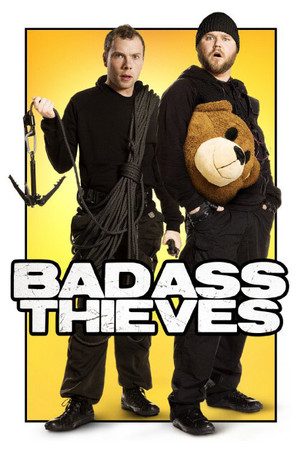 En dvd sur amazon Badass Thieves