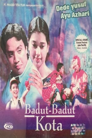 En dvd sur amazon Badut-Badut Kota