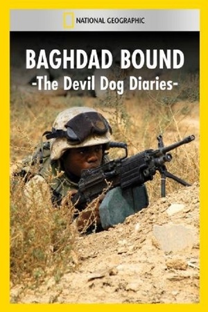 En dvd sur amazon Baghdad Bound - Devil Dog Diaries