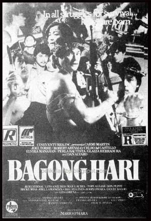 En dvd sur amazon Bagong Hari