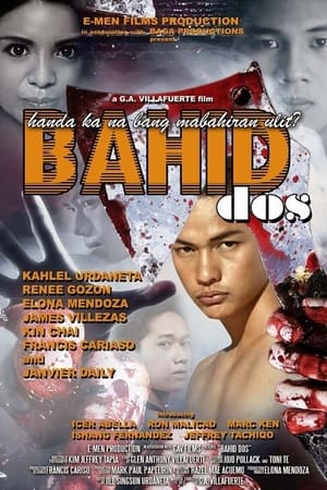 En dvd sur amazon Bahid Dos: Handa Ka Na Bang Mabahiran Ulit?