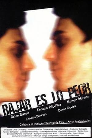 En dvd sur amazon Bajar es lo peor