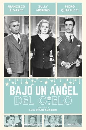 En dvd sur amazon Bajó un ángel del cielo