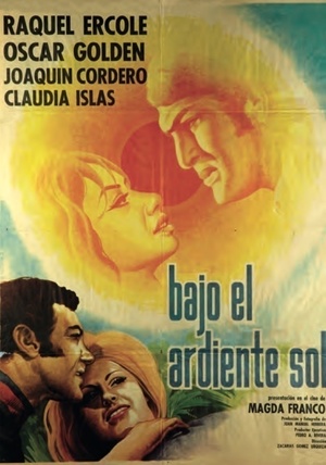 En dvd sur amazon Bajo el ardiente sol