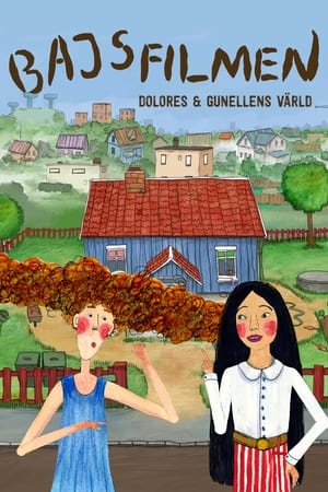 En dvd sur amazon Bajsfilmen - Dolores och Gunellens värld