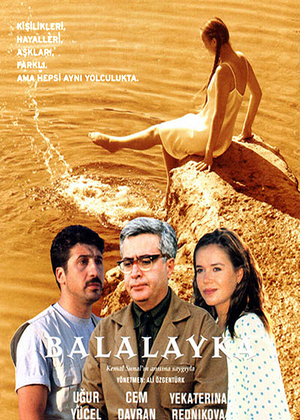 En dvd sur amazon Balalayka