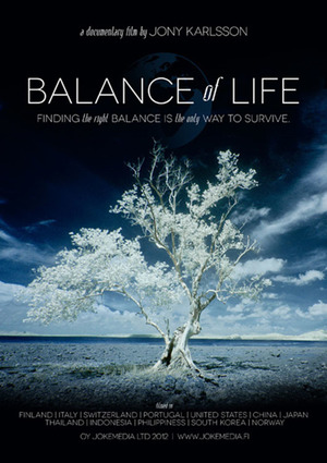 En dvd sur amazon Balance of Life