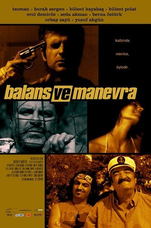 En dvd sur amazon Balans ve Manevra