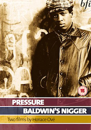 En dvd sur amazon Baldwin's Nigger