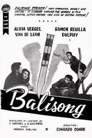 En dvd sur amazon Balisong