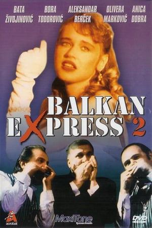 En dvd sur amazon Balkan ekspres 2