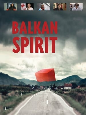 Téléchargement de 'Balkan Spirit' en testant usenext