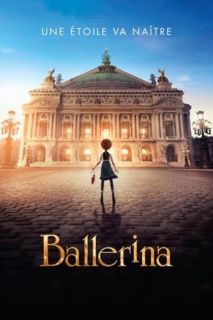 En dvd sur amazon Ballerina