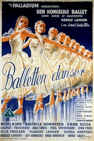 En dvd sur amazon Balletten danser