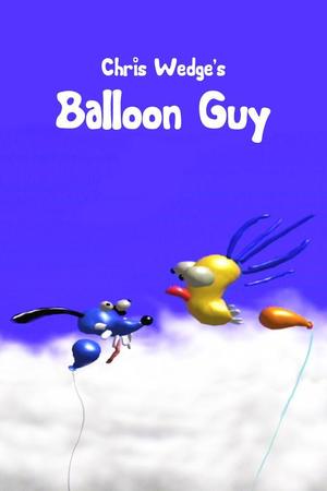 En dvd sur amazon Balloon Guy