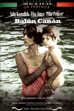 En dvd sur amazon Balún Canán