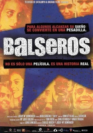 En dvd sur amazon Balseros