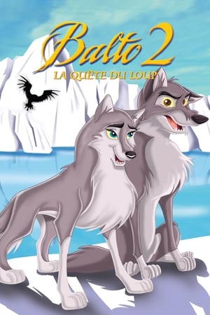 En dvd sur amazon Balto II: Wolf Quest