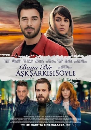 En dvd sur amazon Bana Bir Aşk Şarkısı Söyle