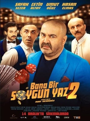 En dvd sur amazon Bana Bir Soygun Yaz 2