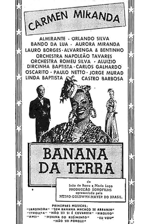 En dvd sur amazon Banana-da-Terra