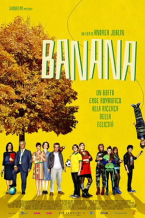 En dvd sur amazon Banana