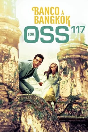 En dvd sur amazon Banco à Bangkok pour OSS 117
