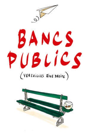 En dvd sur amazon Bancs publics (Versailles rive droite)