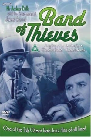 En dvd sur amazon Band of Thieves