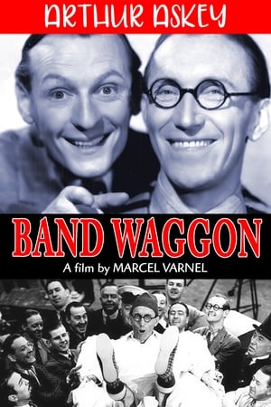 En dvd sur amazon Band Waggon
