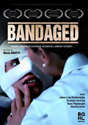 En dvd sur amazon Bandaged