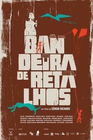 En dvd sur amazon Bandeira de Retalhos