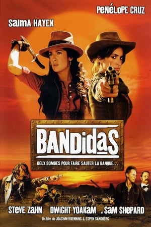 En dvd sur amazon Bandidas
