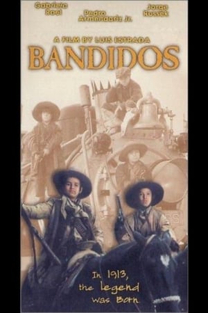 En dvd sur amazon Bandidos